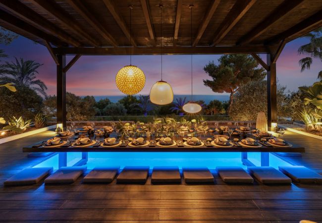 Villa en Ibiza - Villa Can Nemo Ibiza 6-bd Villa en Ibiza - Villa Can Nemo Ibiza 6-bd