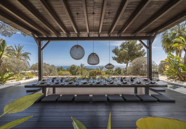 Villa en Ibiza - Villa Can Nemo Ibiza 6-bd Villa en Ibiza - Villa Can Nemo Ibiza 6-bd