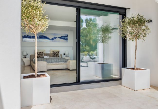 Villa en Ibiza - Villa Can Nemo Ibiza 6-bd Villa en Ibiza - Villa Can Nemo Ibiza 6-bd