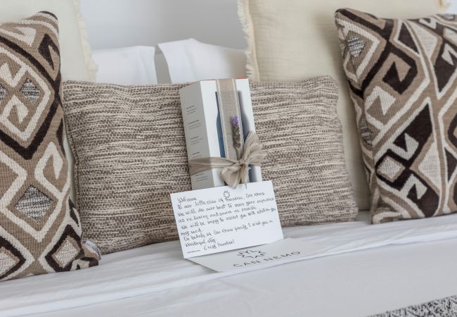 Villa en Ibiza - Villa Can Nemo Ibiza 6-bd Villa en Ibiza - Villa Can Nemo Ibiza 6-bd