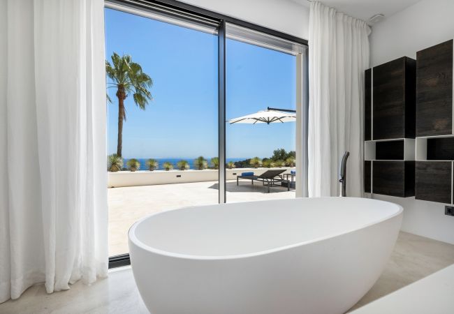 Villa en Ibiza - Villa Can Nemo Ibiza 6-bd Villa en Ibiza - Villa Can Nemo Ibiza 6-bd