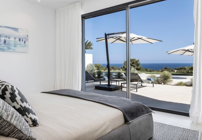 Villa en Ibiza - Villa Can Nemo Ibiza 6-bd Villa en Ibiza - Villa Can Nemo Ibiza 6-bd