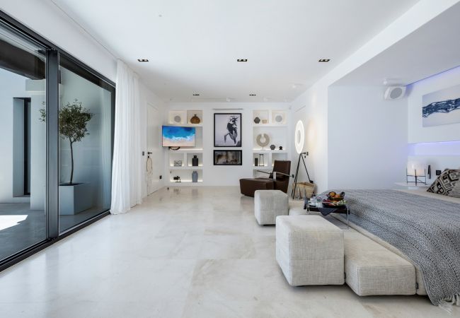 Villa en Ibiza - Villa Can Nemo Ibiza 6-bd Villa en Ibiza - Villa Can Nemo Ibiza 6-bd