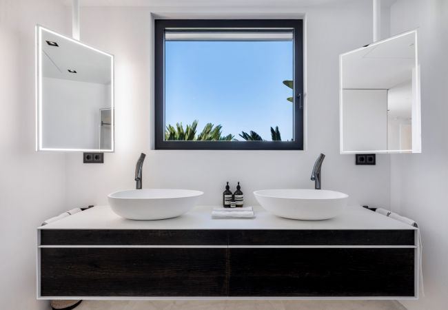 Villa en Ibiza - Villa Can Nemo Ibiza 6-bd Villa en Ibiza - Villa Can Nemo Ibiza 6-bd