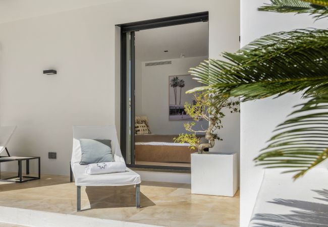 Villa en Ibiza - Villa Can Nemo Ibiza 6-bd Villa en Ibiza - Villa Can Nemo Ibiza 6-bd