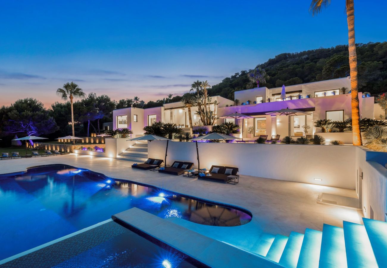 Villa en Ibiza - Villa Can Nemo Ibiza 6-bd