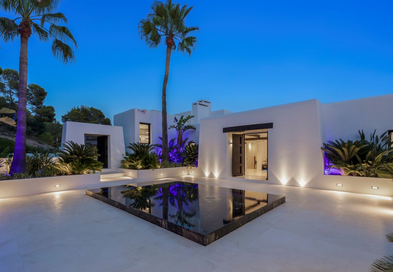 Villa en Ibiza - Villa Can Nemo Ibiza 6-bd