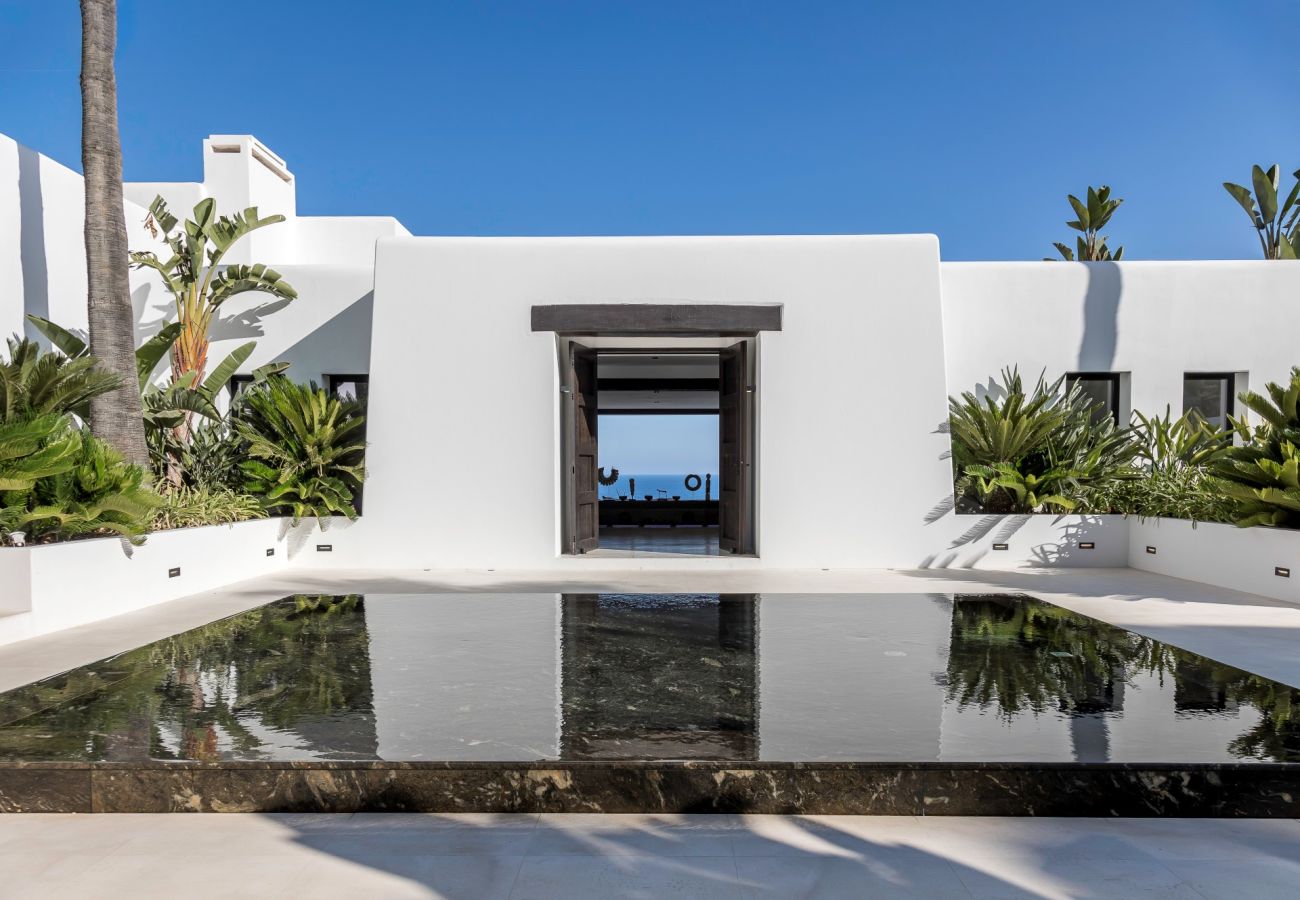 Villa en Ibiza - Villa Can Nemo Ibiza 6-bd