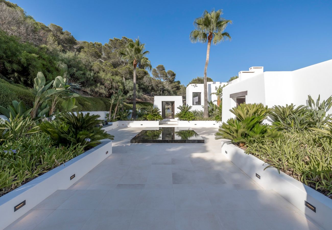 Villa en Ibiza - Villa Can Nemo Ibiza 6-bd