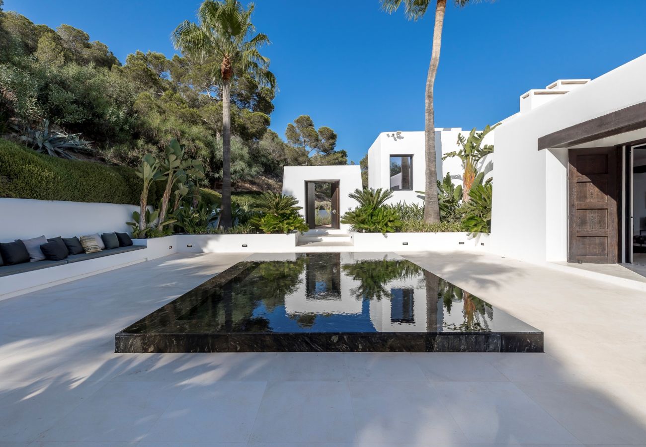 Villa en Ibiza - Villa Can Nemo Ibiza 6-bd