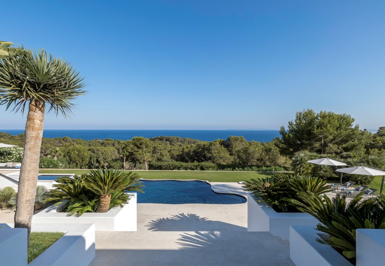 Villa en Ibiza - Villa Can Nemo Ibiza 6-bd