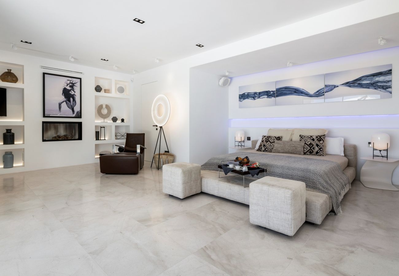 Villa en Ibiza - Villa Can Nemo Ibiza 6-bd