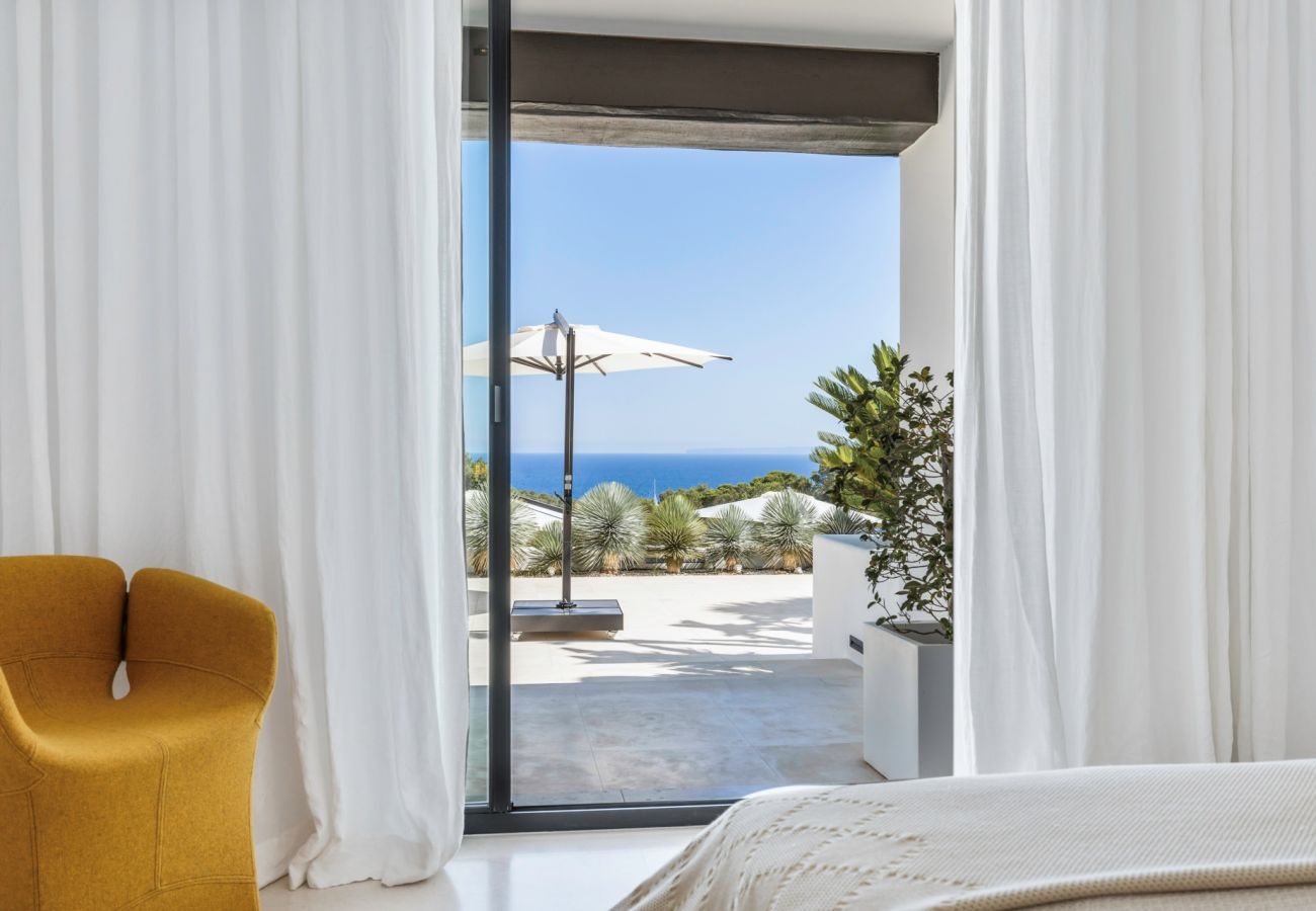 Villa en Ibiza - Villa Can Nemo Ibiza 6-bd