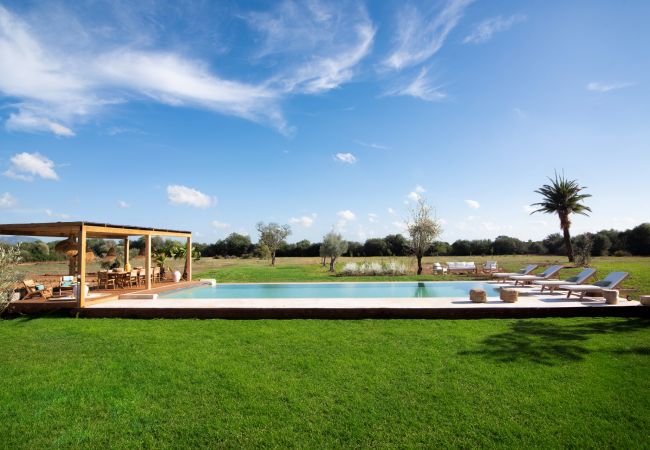 Villa en Campos - Villa Finca campos Mallorca 8-bd Villa en Campos - Villa Finca campos Mallorca 8-bd