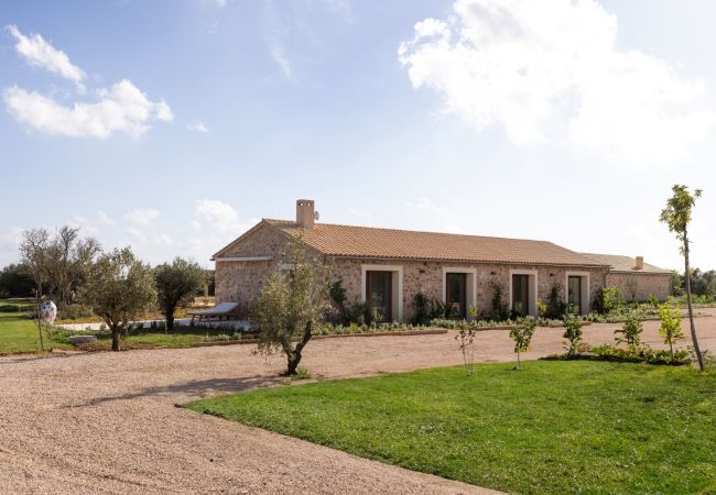 Villa en Campos - Villa Finca campos Mallorca 8-bd Villa en Campos - Villa Finca campos Mallorca 8-bd