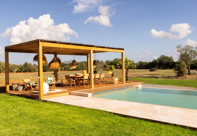 Villa en Campos - Villa Finca campos Mallorca 8-bd Villa en Campos - Villa Finca campos Mallorca 8-bd