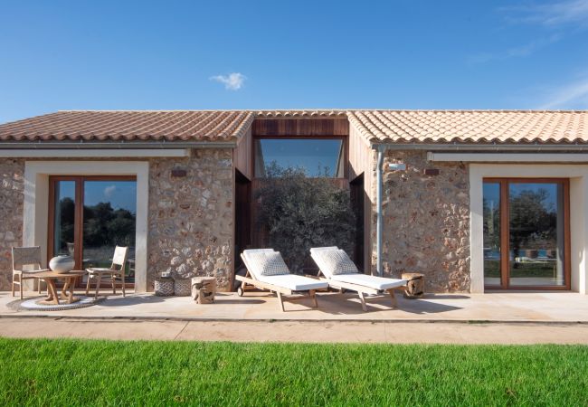 Villa en Campos - Villa Finca campos Mallorca 8-bd Villa en Campos - Villa Finca campos Mallorca 8-bd