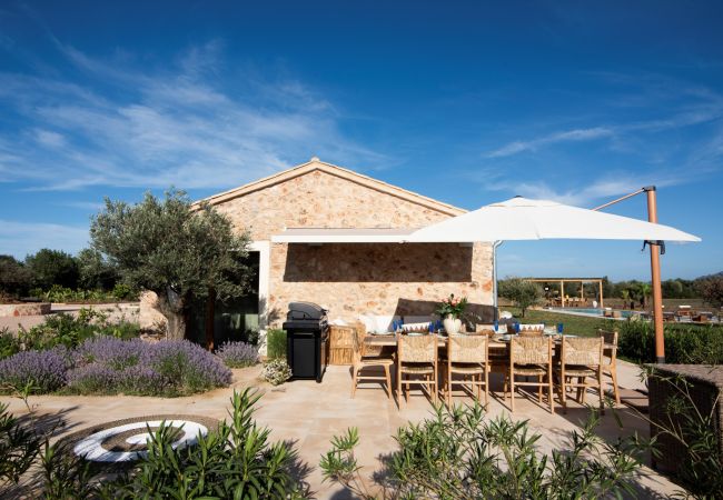 Villa en Campos - Villa Finca campos Mallorca 8-bd Villa en Campos - Villa Finca campos Mallorca 8-bd