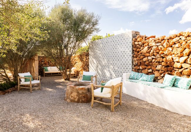 Villa en Campos - Villa Finca campos Mallorca 8-bd Villa en Campos - Villa Finca campos Mallorca 8-bd