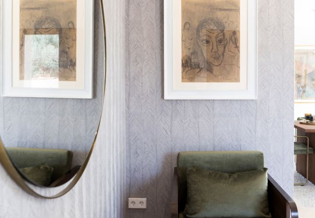 Villa en Campos - Villa Finca campos Mallorca 8-bd Villa en Campos - Villa Finca campos Mallorca 8-bd