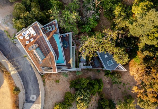 Villa en Hollywood - Villa Iconic Hollywood House California 4-bd Villa en Hollywood - Villa Iconic Hollywood House California 4-bd