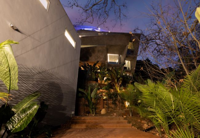 Villa en Hollywood - Villa Iconic Hollywood House California 4-bd Villa en Hollywood - Villa Iconic Hollywood House California 4-bd
