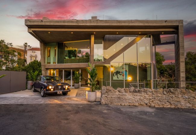 Villa en Hollywood - Villa Iconic Hollywood House California 4-bd Villa en Hollywood - Villa Iconic Hollywood House California 4-bd