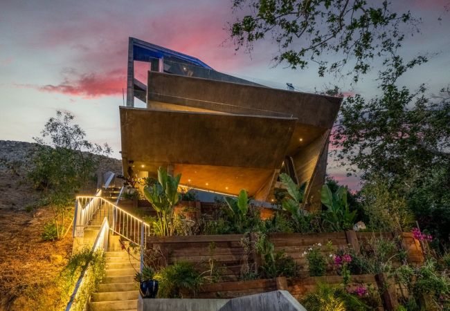 Villa en Hollywood - Villa Iconic Hollywood House California 4-bd Villa en Hollywood - Villa Iconic Hollywood House California 4-bd