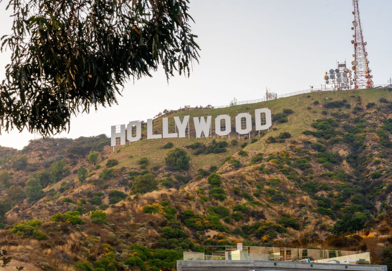 Villa en Hollywood - Villa Iconic Hollywood House California 4-bd