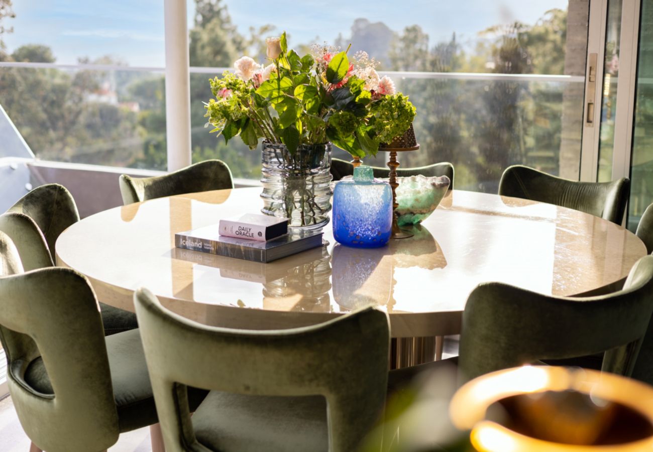 Villa en Hollywood - Villa Iconic Hollywood House California 4-bd
