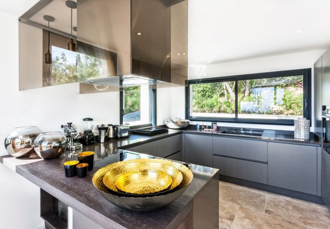 Villa en La Croix-Valmer - Villa Colibri St Tropez Costa de Azul 10-bd Villa en La Croix-Valmer - Villa Colibri St Tropez Costa de Azul 10-bd