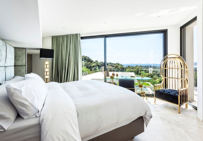 Villa en La Croix-Valmer - Villa Colibri St Tropez Costa de Azul 10-bd Villa en La Croix-Valmer - Villa Colibri St Tropez Costa de Azul 10-bd