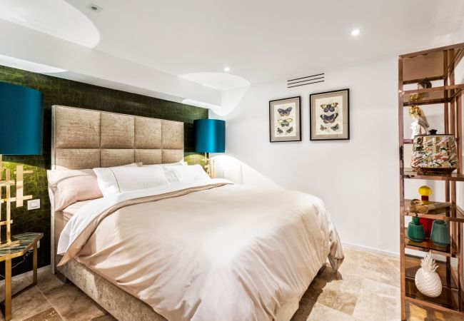 Villa en La Croix-Valmer - Villa Colibri St Tropez Costa de Azul 10-bd Villa en La Croix-Valmer - Villa Colibri St Tropez Costa de Azul 10-bd