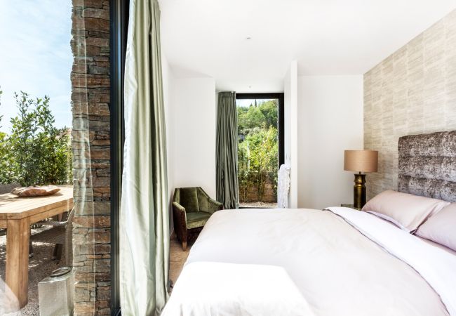 Villa en La Croix-Valmer - Villa Colibri St Tropez Costa de Azul 10-bd Villa en La Croix-Valmer - Villa Colibri St Tropez Costa de Azul 10-bd