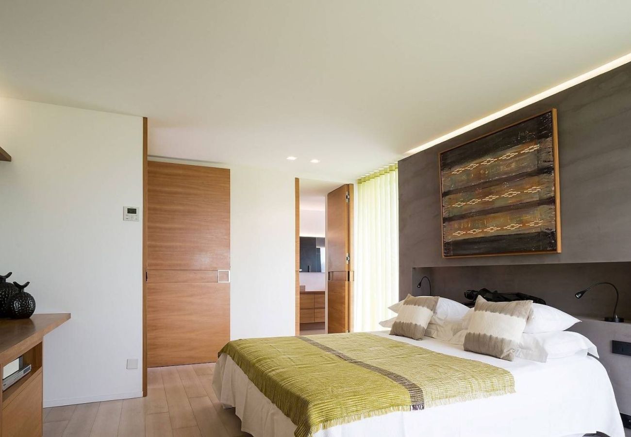 Villa en San Bartolomé - Villa Casa Roc San Bartolomé 2-bd