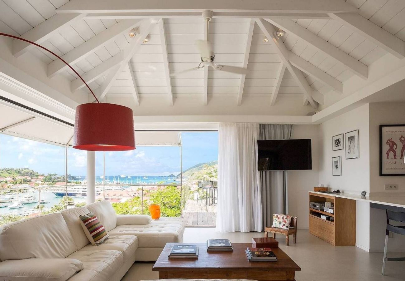 Villa en San Bartolomé - Villa Casa Roc San Bartolomé 2-bd