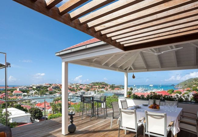 Villa en San Bartolomé - VILLA CASAROC ST BARTHS 1-BD