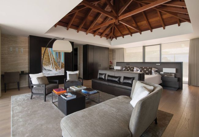 Villa en Saint Barthélemy - Villa Wake Up San Bartolomé 6-bd Villa en Saint Barthélemy - Villa Wake Up San Bartolomé 6-bd