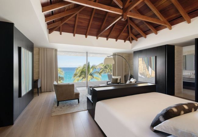 Villa en Saint Barthélemy - Villa Wake Up San Bartolomé 6-bd Villa en Saint Barthélemy - Villa Wake Up San Bartolomé 6-bd