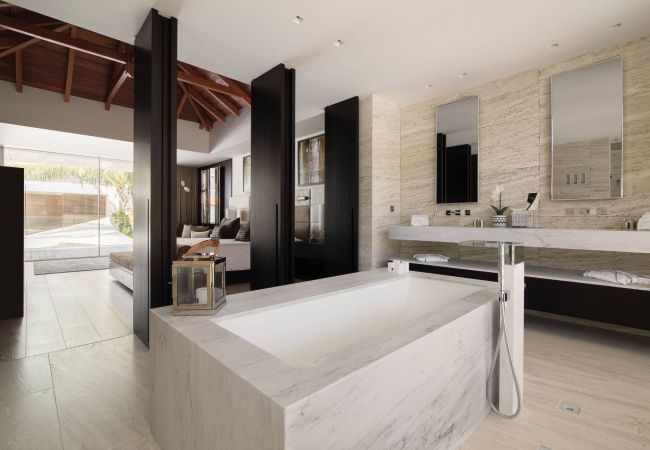 Villa en Saint Barthélemy - Villa Wake Up San Bartolomé 6-bd Villa en Saint Barthélemy - Villa Wake Up San Bartolomé 6-bd