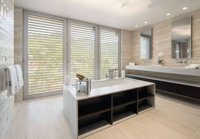 Villa en Saint Barthélemy - Villa Wake Up San Bartolomé 6-bd Villa en Saint Barthélemy - Villa Wake Up San Bartolomé 6-bd