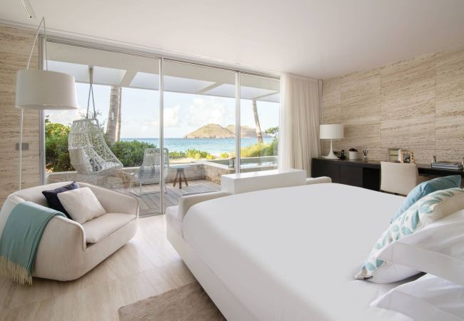 Villa en Saint Barthélemy - Villa Wake Up San Bartolomé 6-bd Villa en Saint Barthélemy - Villa Wake Up San Bartolomé 6-bd
