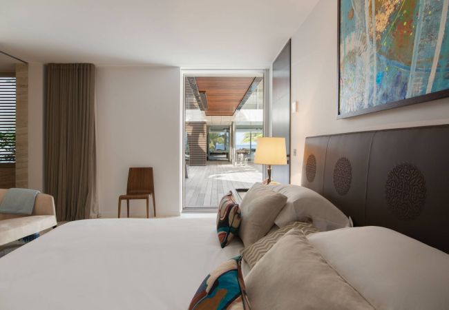 Villa en Saint Barthélemy - Villa Wake Up San Bartolomé 6-bd Villa en Saint Barthélemy - Villa Wake Up San Bartolomé 6-bd