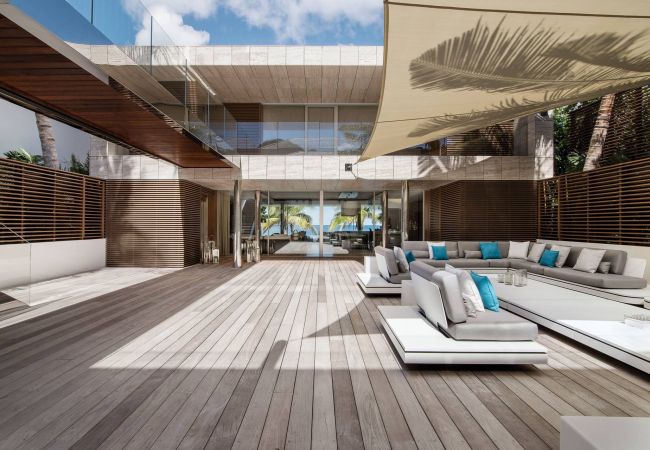 Villa en Saint Barthélemy - Villa Wake Up San Bartolomé 6-bd Villa en Saint Barthélemy - Villa Wake Up San Bartolomé 6-bd