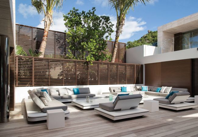 Villa en Saint Barthélemy - Villa Wake Up San Bartolomé 6-bd Villa en Saint Barthélemy - Villa Wake Up San Bartolomé 6-bd