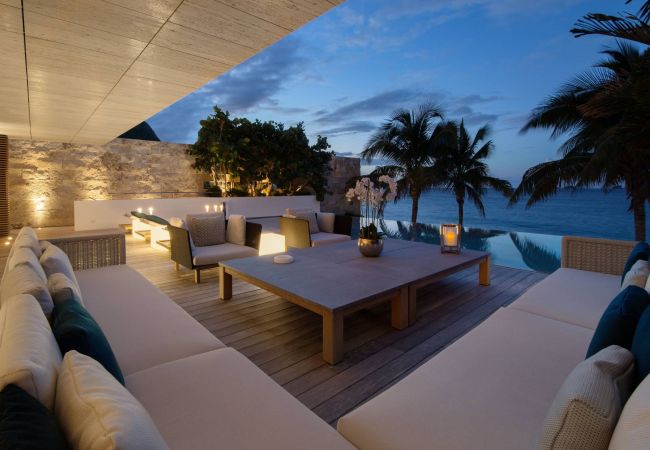 Villa en Saint Barthélemy - Villa Wake Up San Bartolomé 6-bd Villa en Saint Barthélemy - Villa Wake Up San Bartolomé 6-bd