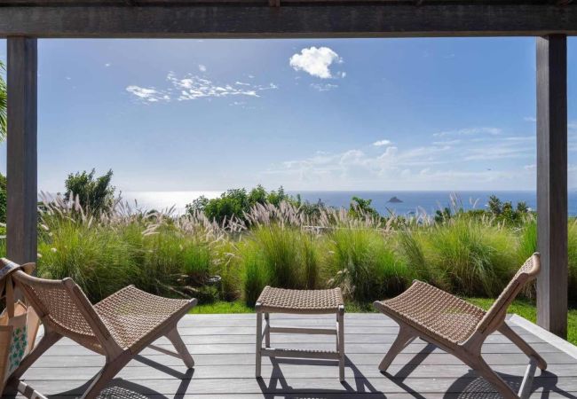 Villa en Saint Barthélemy - Villa Floating Garden San Bartolomé 3-bd Villa en Saint Barthélemy - Villa Floating Garden San Bartolomé 3-bd