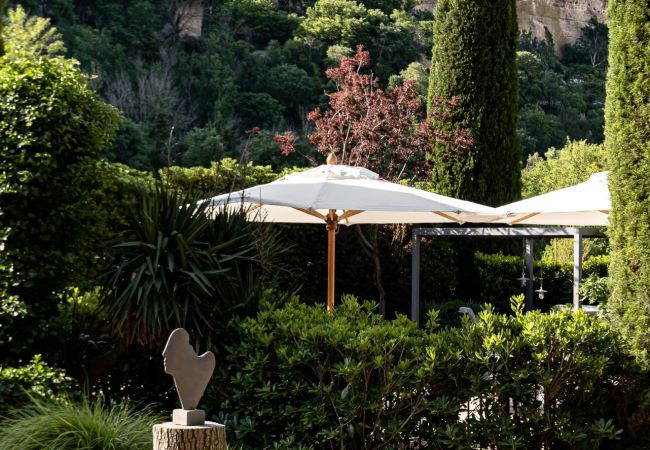 Villa en Les Baux-de-Provence - Mas L'Etoile des Baux Alpilles Provence 8-bd Villa en Les Baux-de-Provence - Mas L'Etoile des Baux Alpilles Provence 8-bd