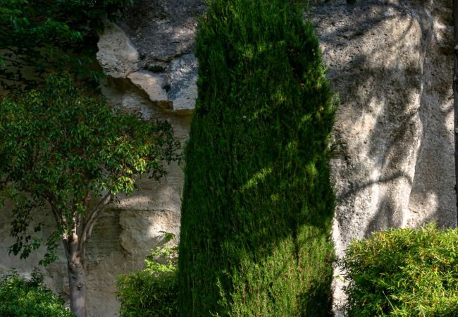 Villa en Les Baux-de-Provence - Mas L'Etoile des Baux Alpilles Provence 8-bd Villa en Les Baux-de-Provence - Mas L'Etoile des Baux Alpilles Provence 8-bd