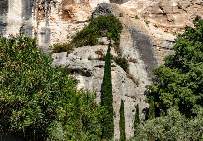 Villa en Les Baux-de-Provence - Mas L'Etoile des Baux Alpilles Provence 8-bd Villa en Les Baux-de-Provence - Mas L'Etoile des Baux Alpilles Provence 8-bd